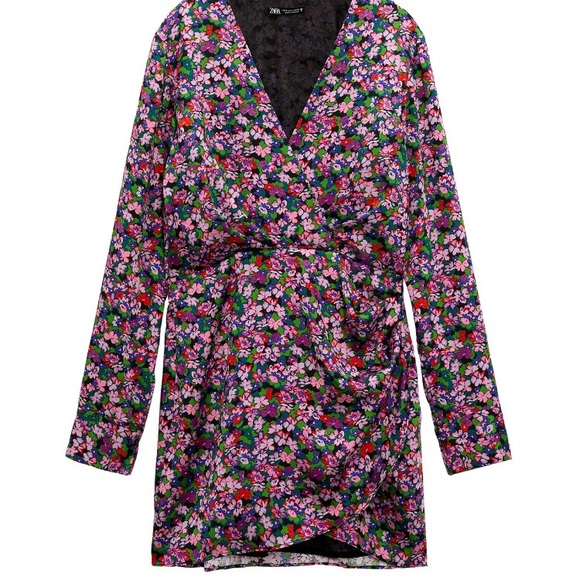 Zara Woman Dress - Picture 4 of 8